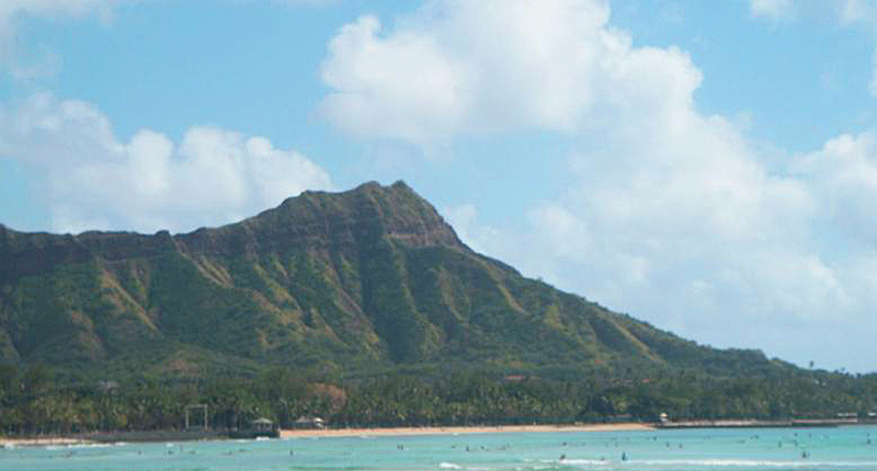 Diamond Head